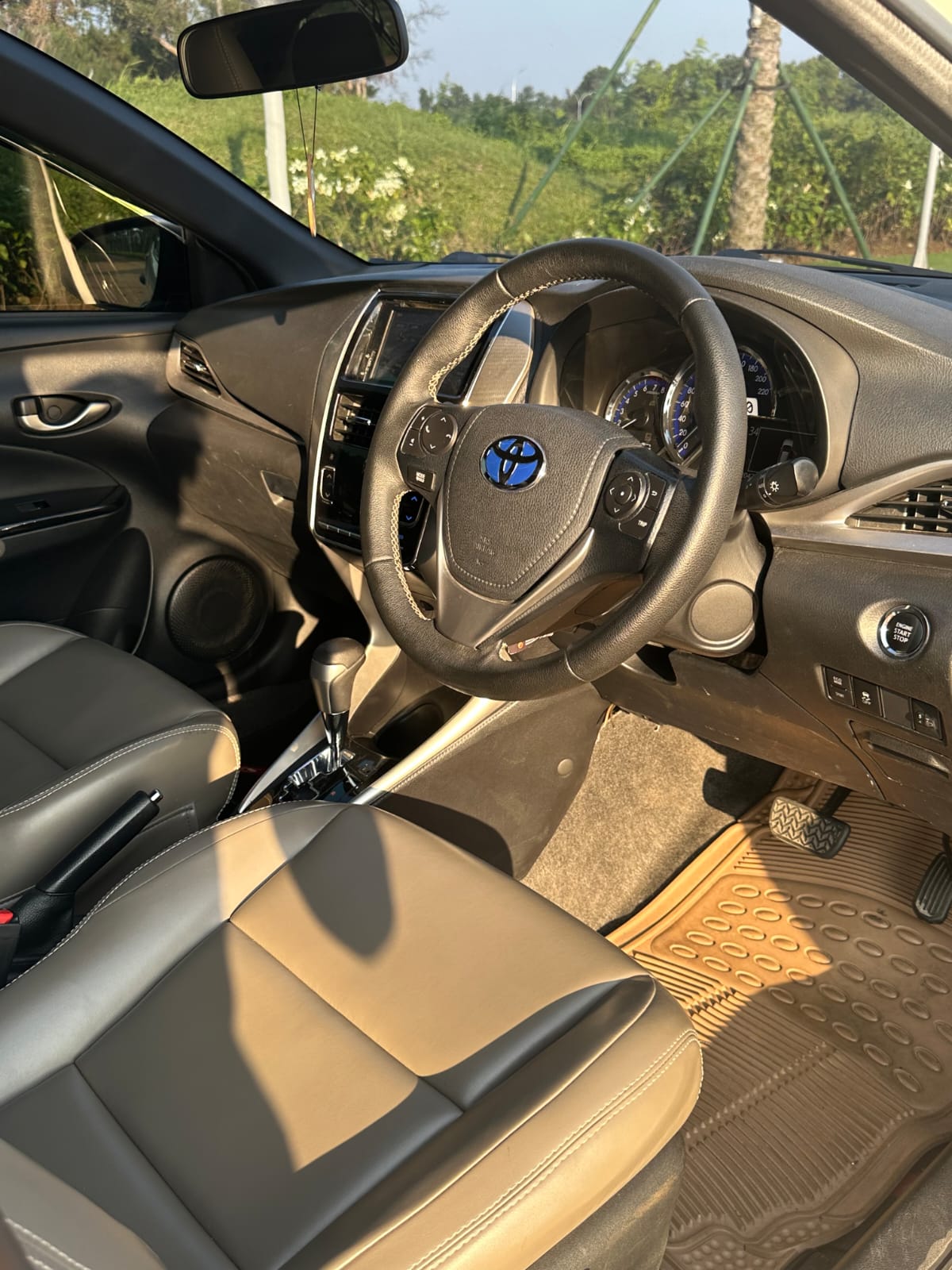 2019 Toyota Yaris TRD 2019 Toyota Yaris TRD