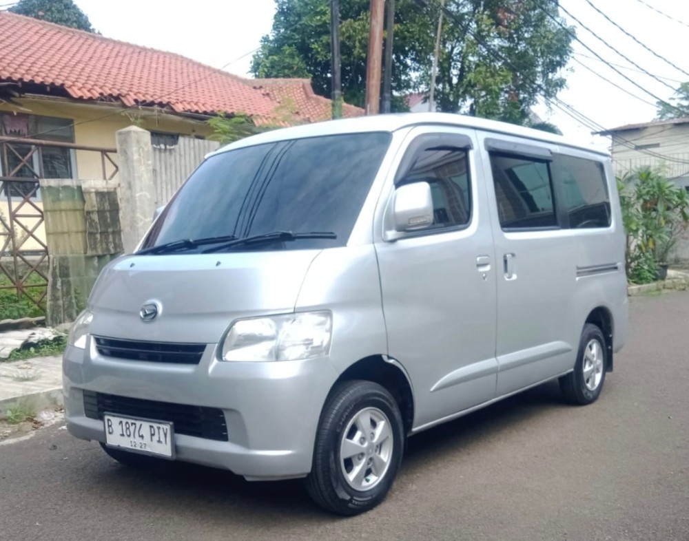 2017 Daihatsu Gran Max MB