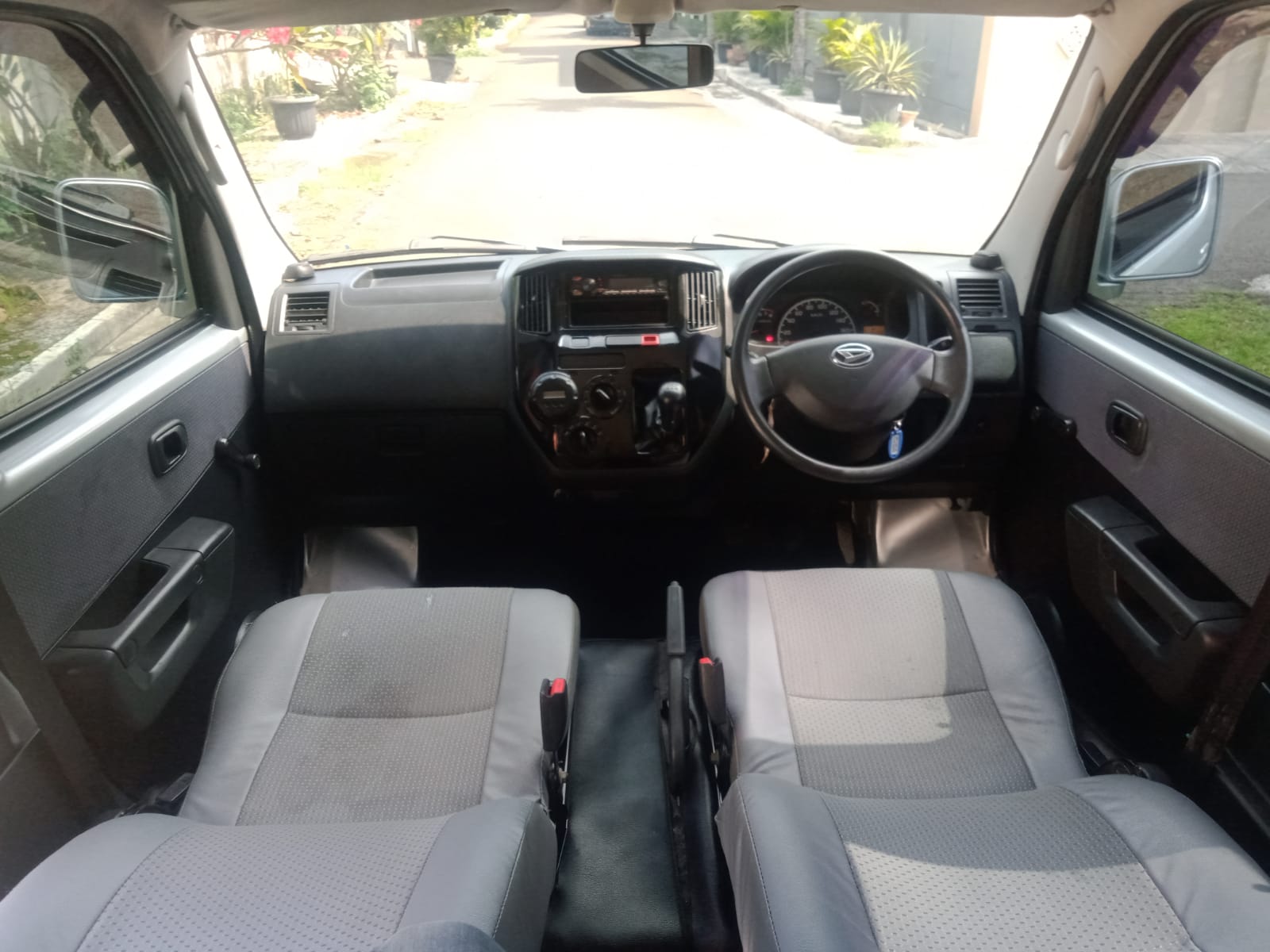 2017 Daihatsu Gran Max MB 2017 Daihatsu Gran Max MB