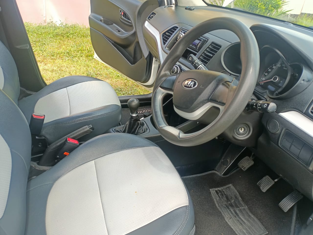 2012 Kia Picanto 2012 Kia Picanto