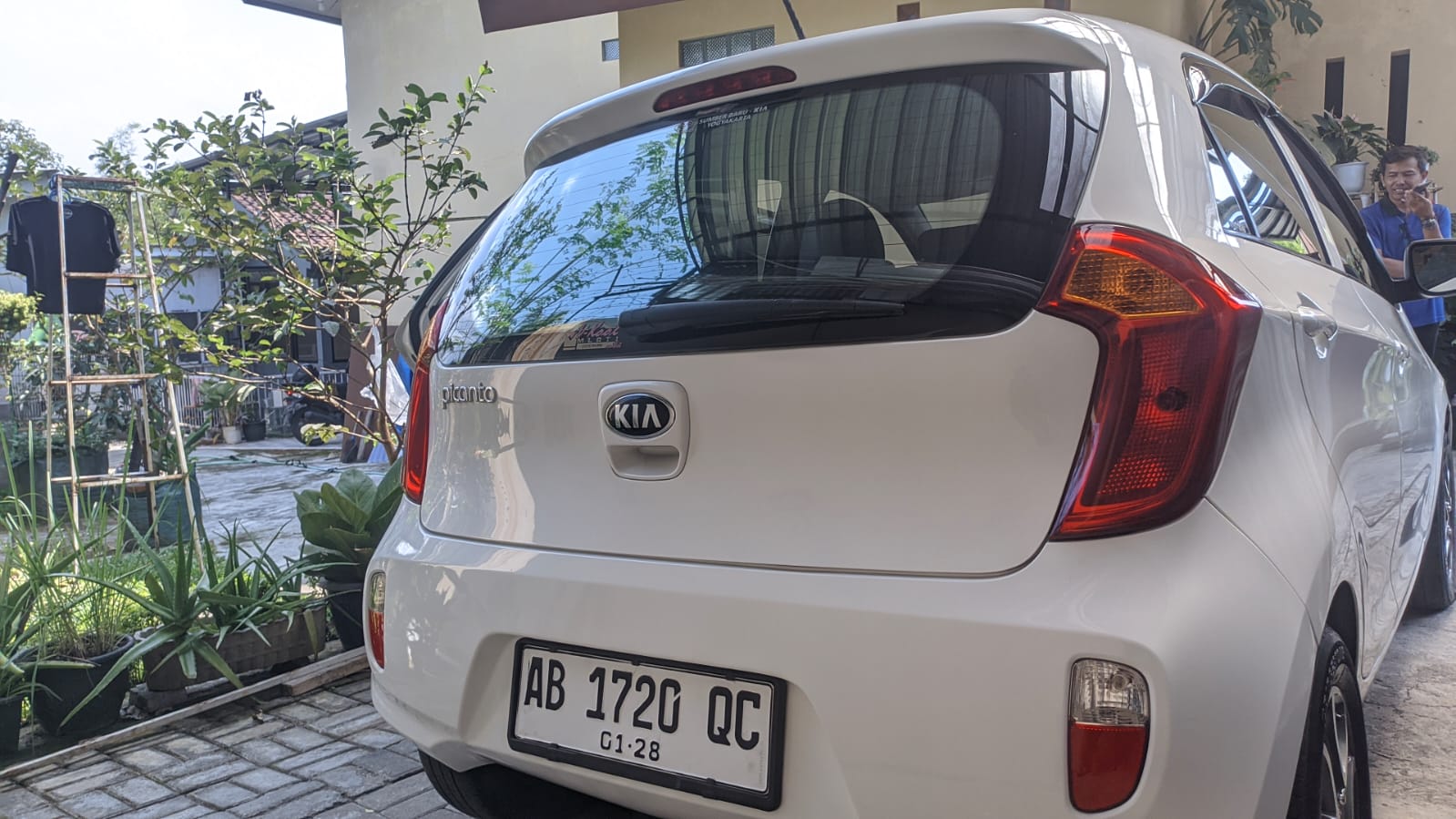 2012 Kia Picanto 2012 Kia Picanto