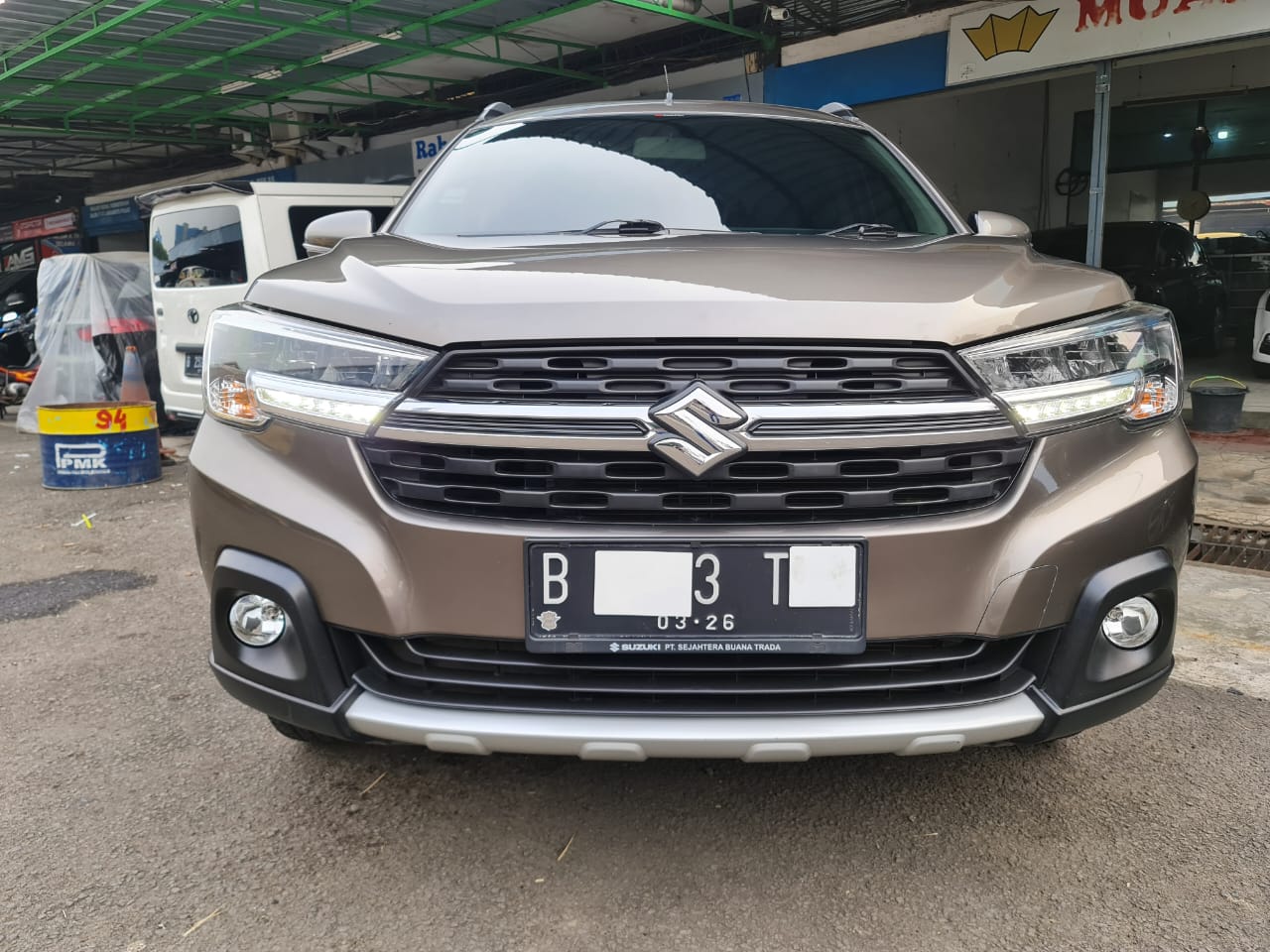 2020 Suzuki XL7 2020 Suzuki XL7