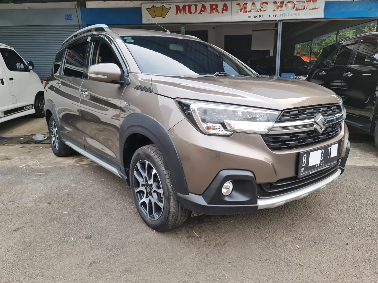 2020 Suzuki XL7 Bekas 2020 Suzuki XL7 Bekas