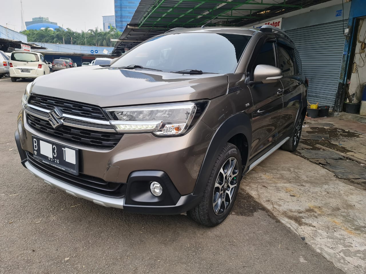 2020 Suzuki XL7 2020 Suzuki XL7