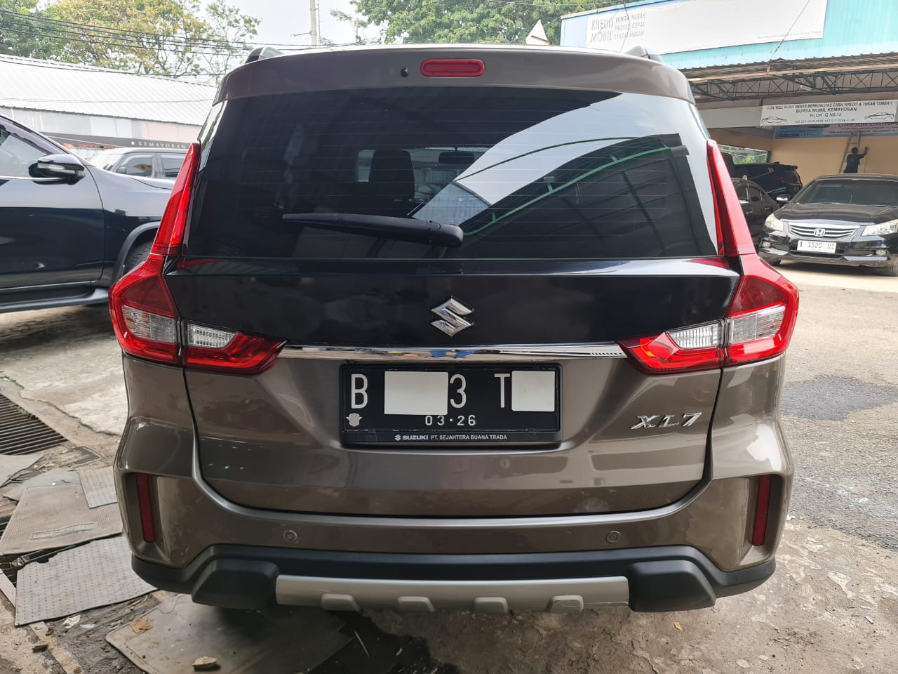 2020 Suzuki XL7 2020 Suzuki XL7