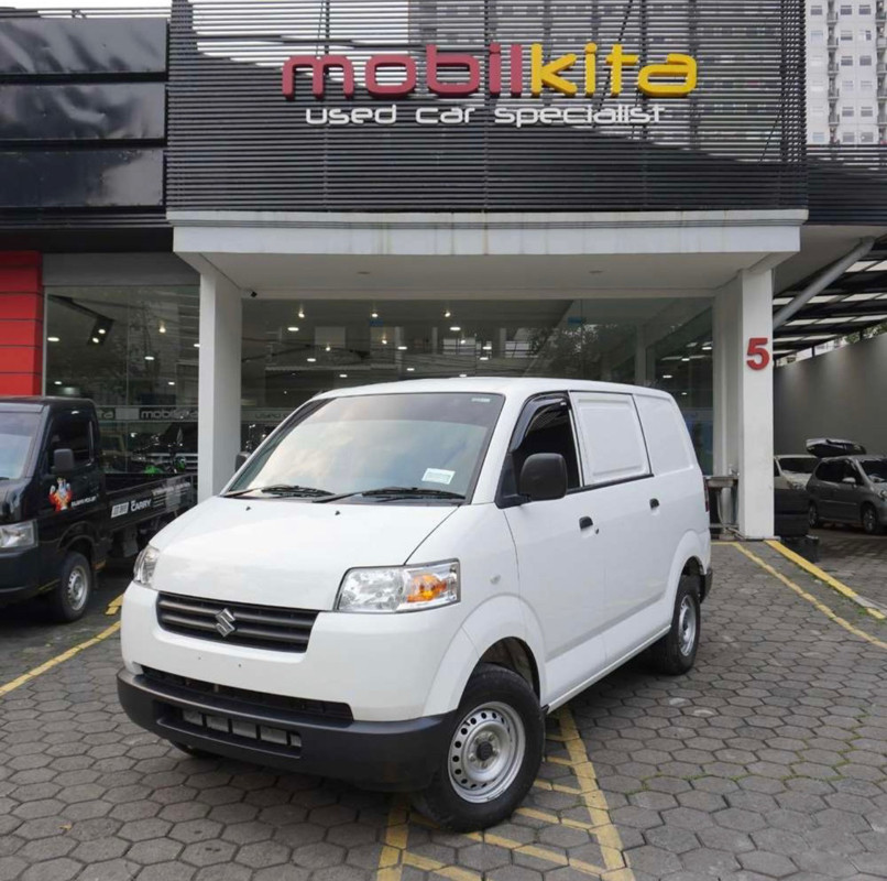 Second Hand 2017 Suzuki APV Second Hand 2017 Suzuki APV