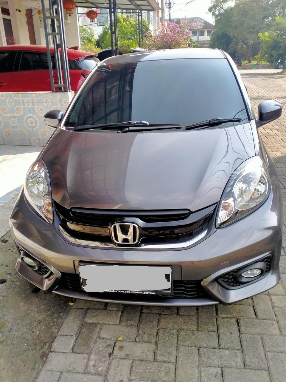 Second Hand 2017 Honda Brio Second Hand 2017 Honda Brio