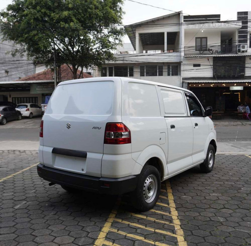 2017 Suzuki APV 2017 Suzuki APV