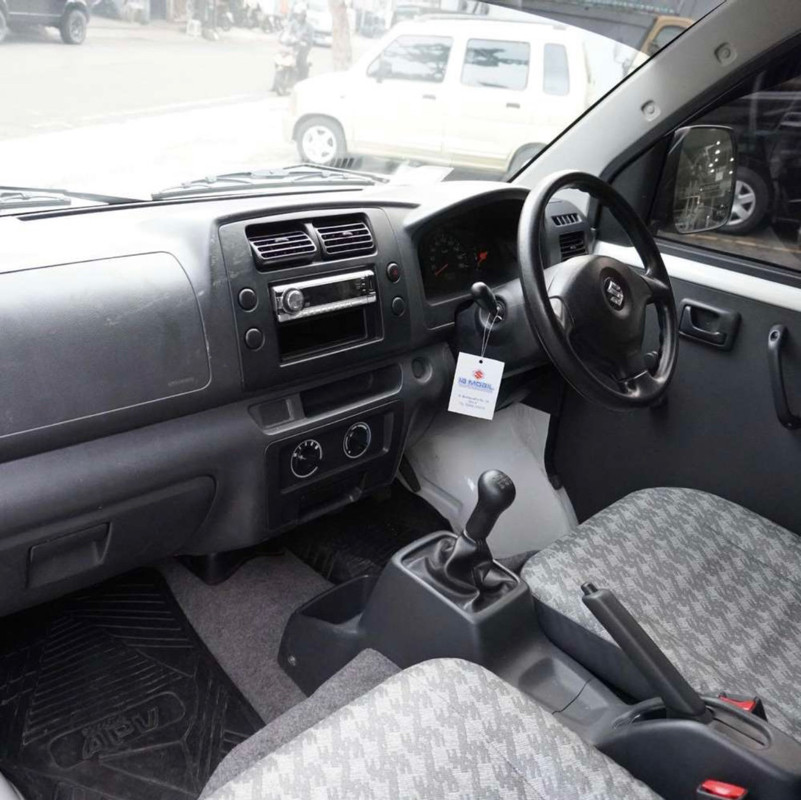 2017 Suzuki APV 2017 Suzuki APV