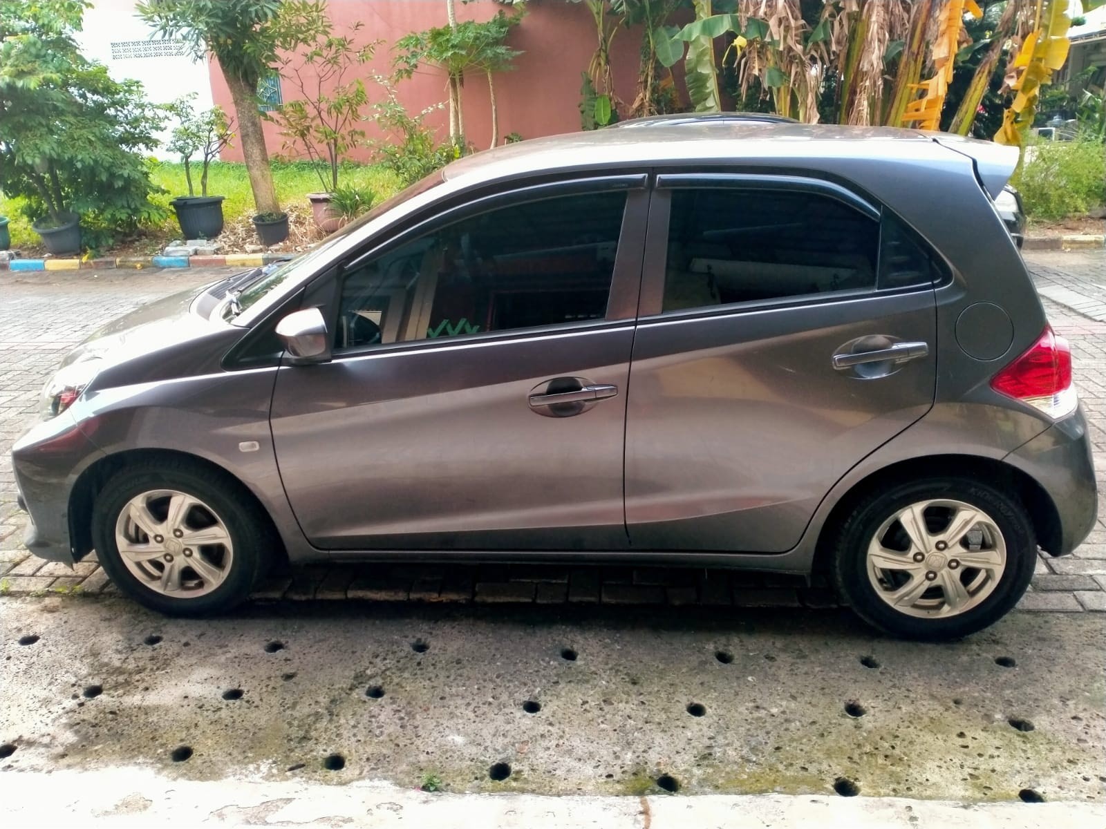 2017 Honda Brio 2017 Honda Brio