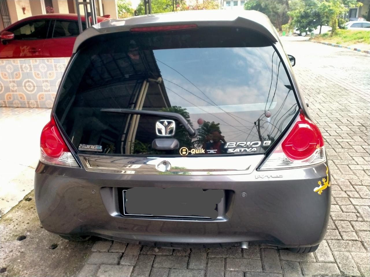 2017 Honda Brio 2017 Honda Brio