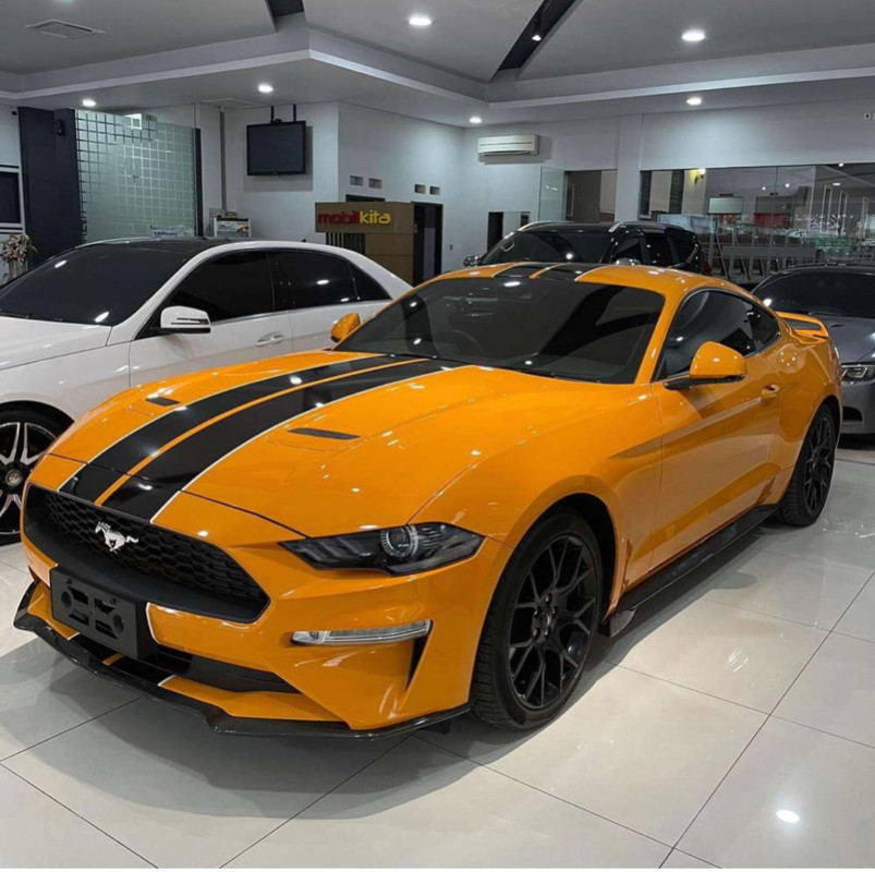 2019 Ford Mustang Bekas 2019 Ford Mustang Bekas