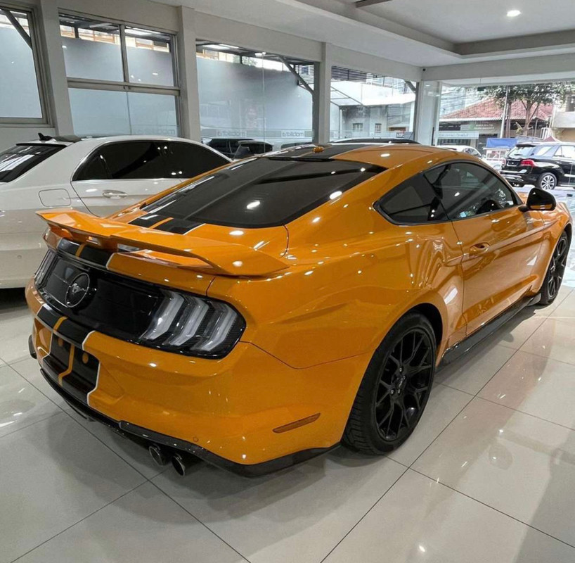2019 Ford Mustang 2019 Ford Mustang