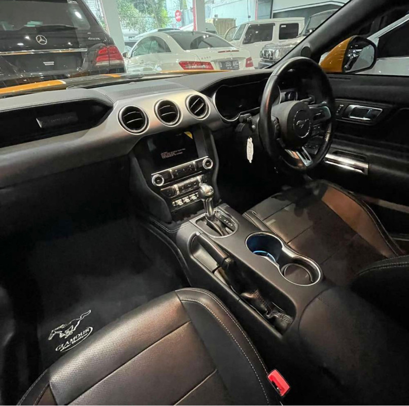 2019 Ford Mustang 2019 Ford Mustang