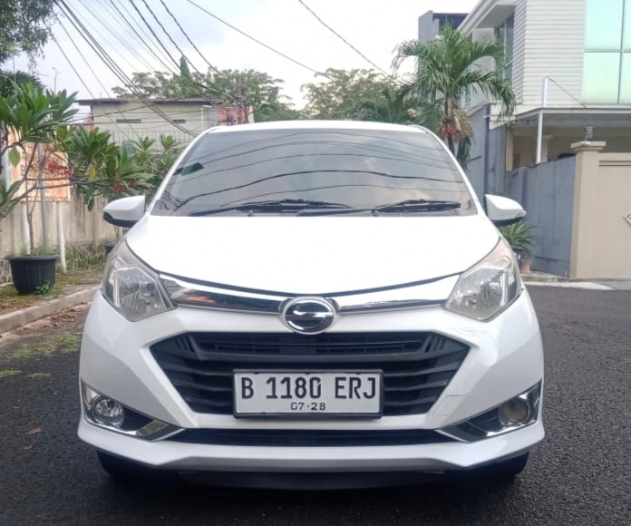 Second Hand 2018 Daihatsu Sigra Second Hand 2018 Daihatsu Sigra