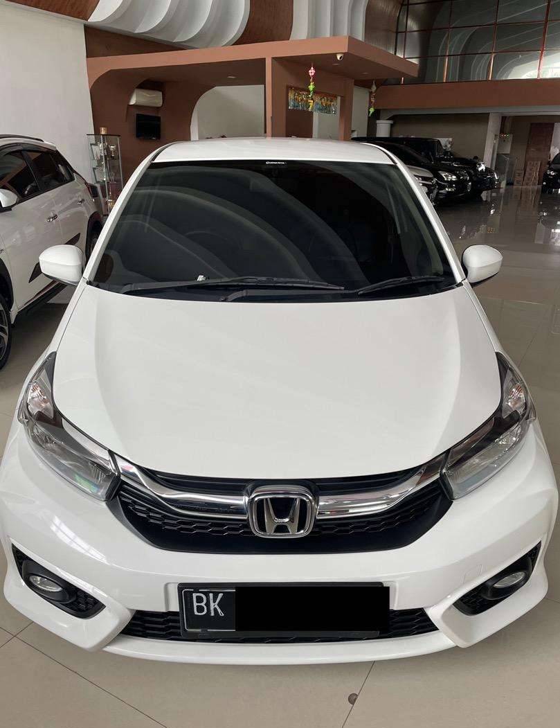 2019 Honda Brio 2019 Honda Brio