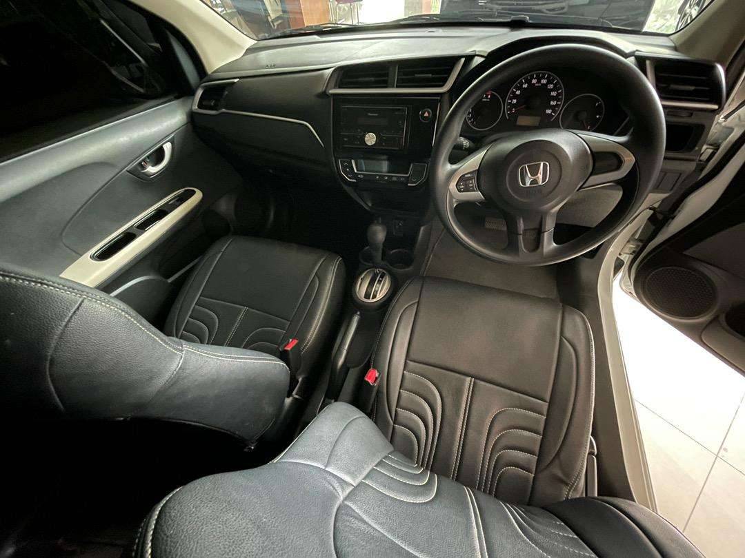 2019 Honda Brio 2019 Honda Brio