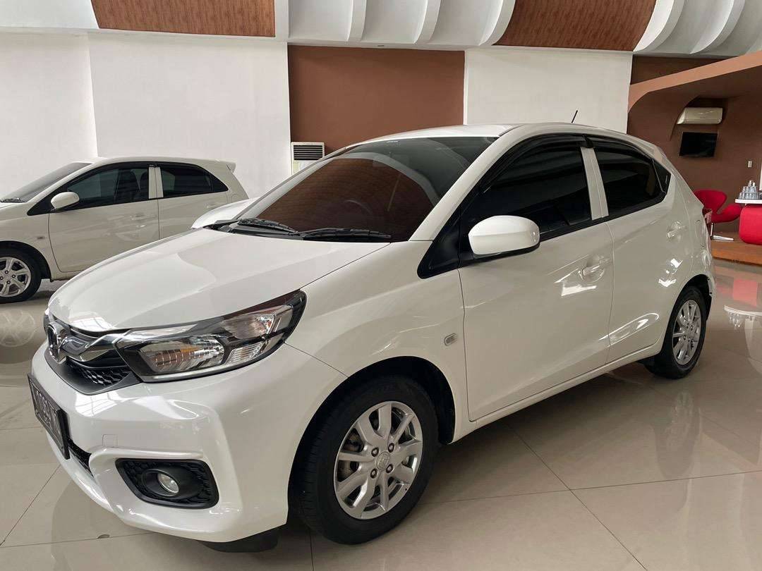 2019 Honda Brio 2019 Honda Brio