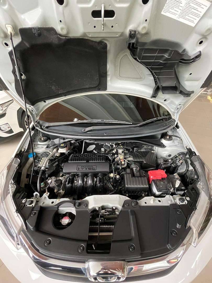 2019 Honda Brio 2019 Honda Brio