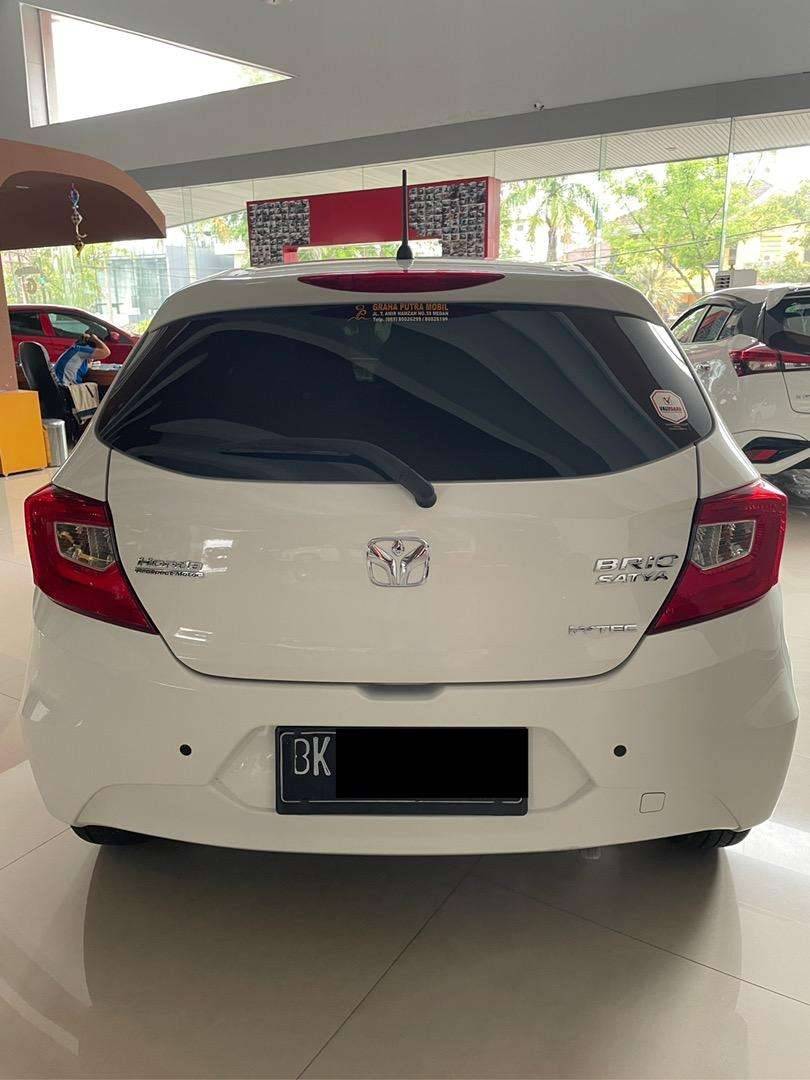 2019 Honda Brio 2019 Honda Brio