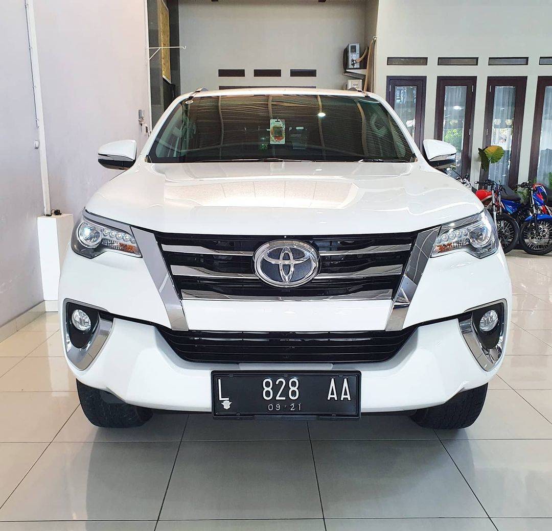 2021 Toyota Fortuner 2021 Toyota Fortuner