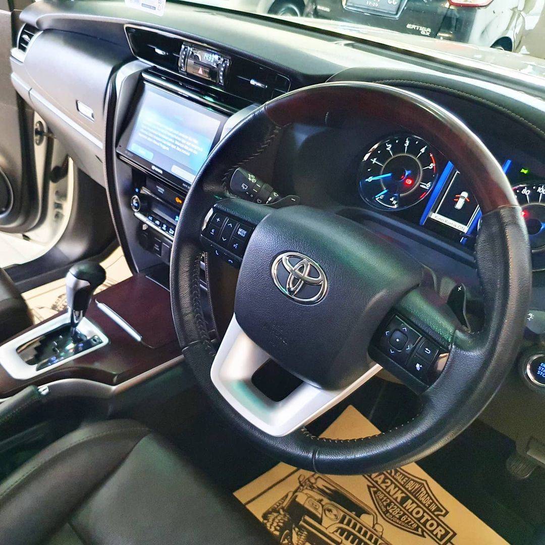 2021 Toyota Fortuner 2021 Toyota Fortuner