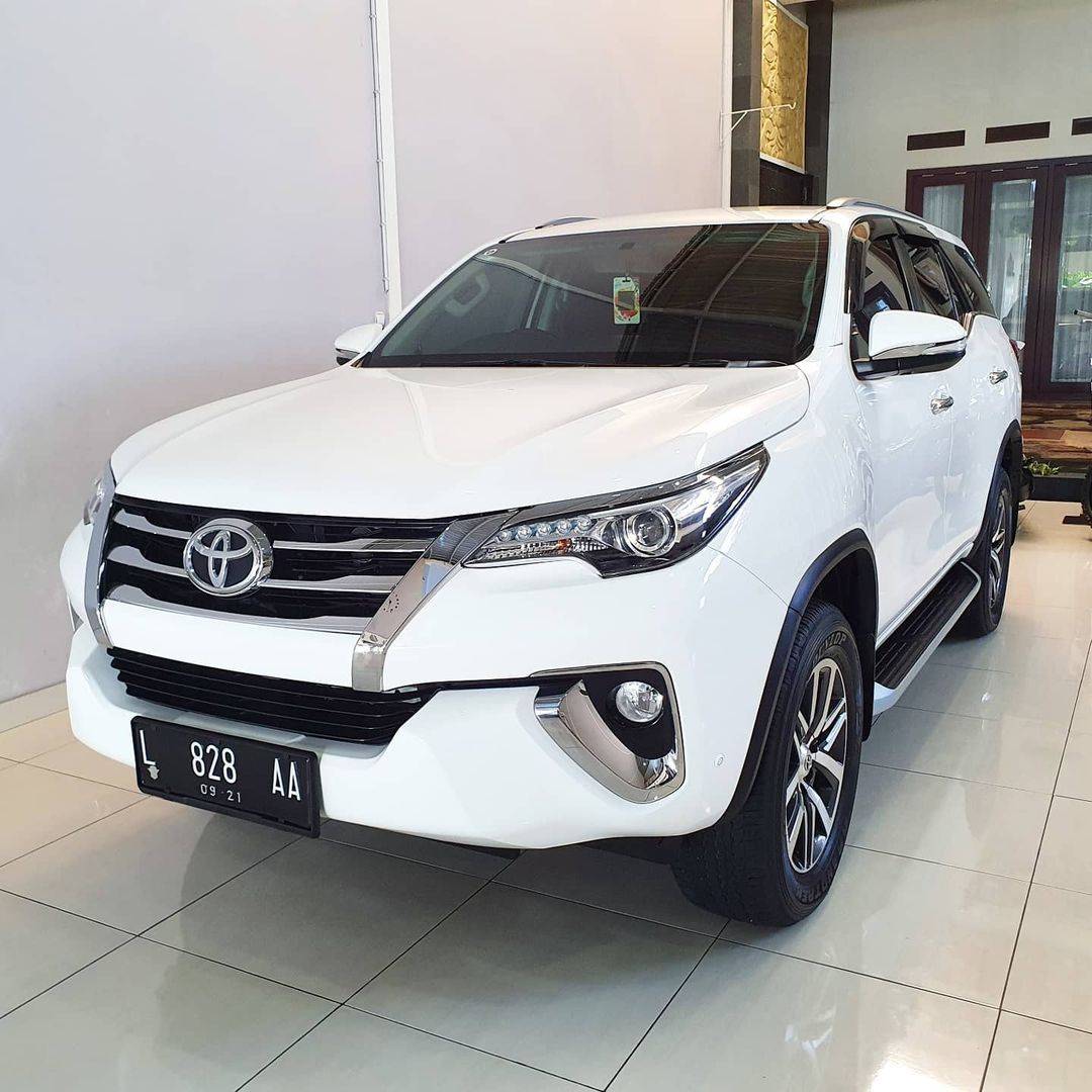 2021 Toyota Fortuner 2021 Toyota Fortuner