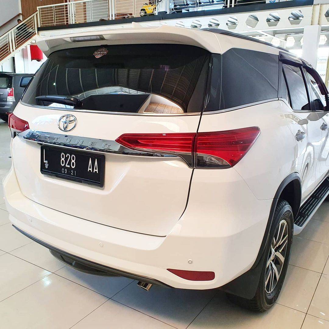 2021 Toyota Fortuner 2021 Toyota Fortuner