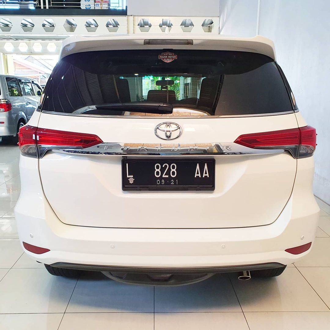 2021 Toyota Fortuner 2021 Toyota Fortuner