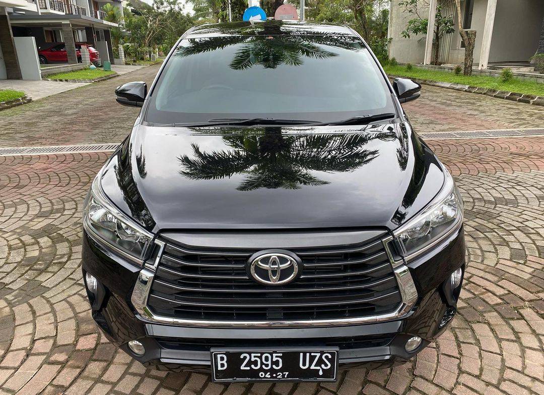 2020 Toyota Kijang Innova 2020 Toyota Kijang Innova