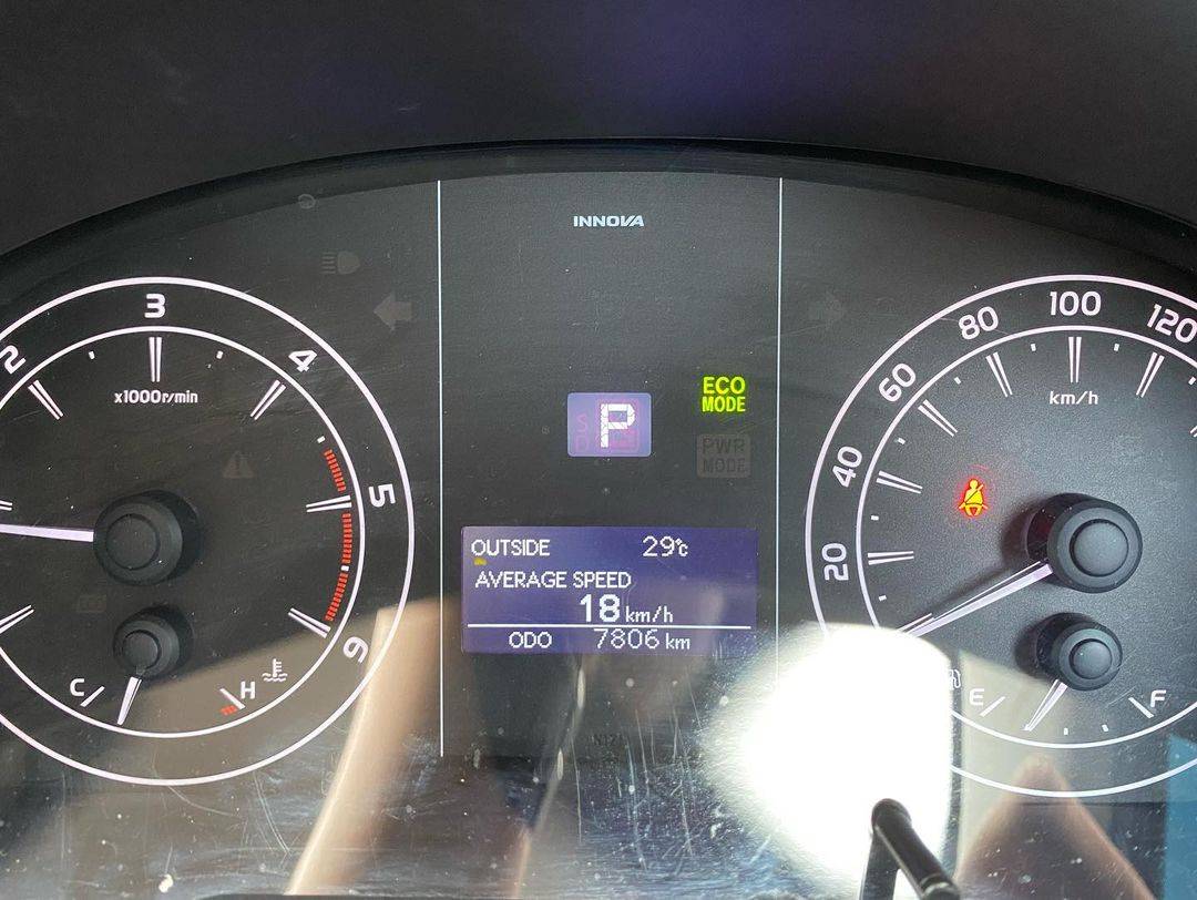 2020 Toyota Kijang Innova 2020 Toyota Kijang Innova