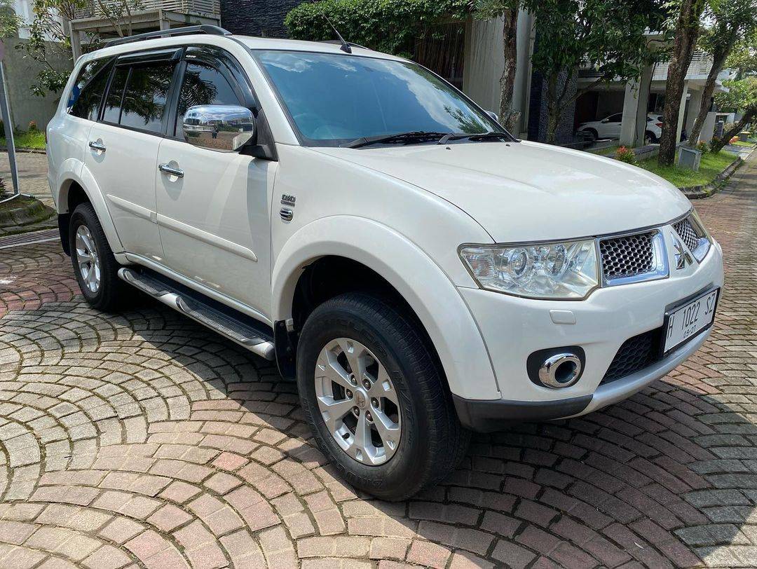 2022 Mitsubishi Pajero Sport 2022 Mitsubishi Pajero Sport