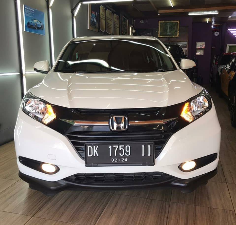 2017 Honda HRV 1.5L S CVT Bekas 2017 Honda HRV 1.5L S CVT Bekas