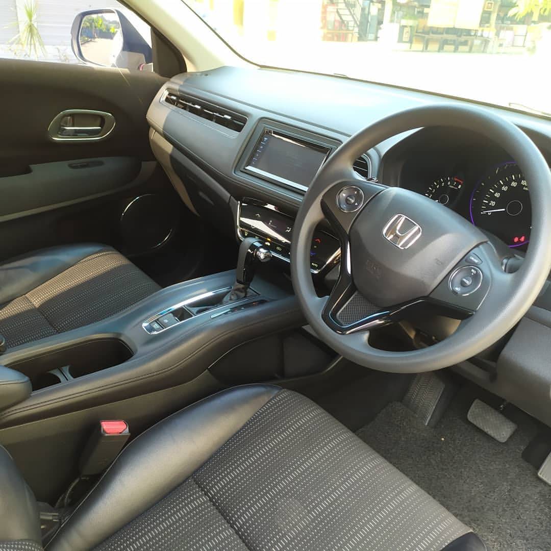 2017 Honda HRV 2017 Honda HRV