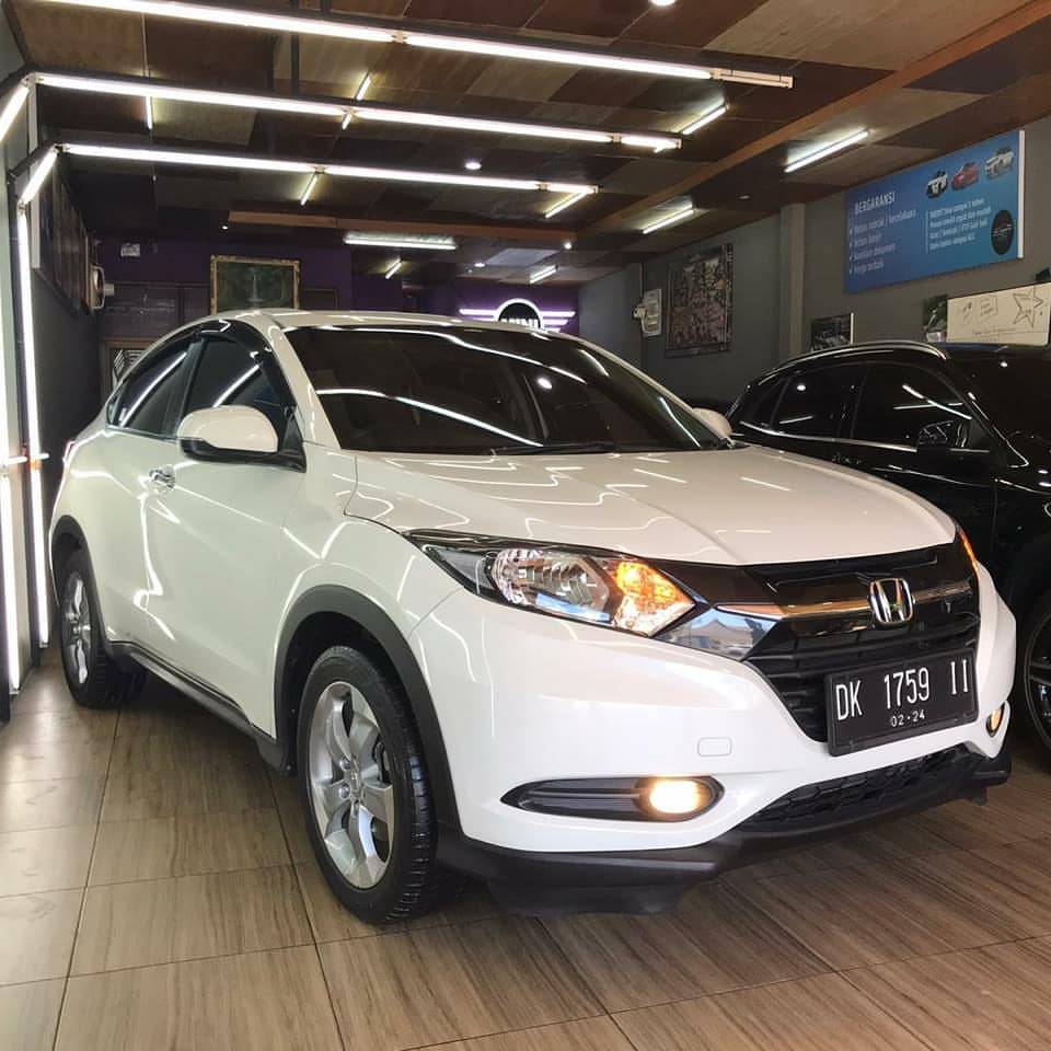 2017 Honda HRV 2017 Honda HRV