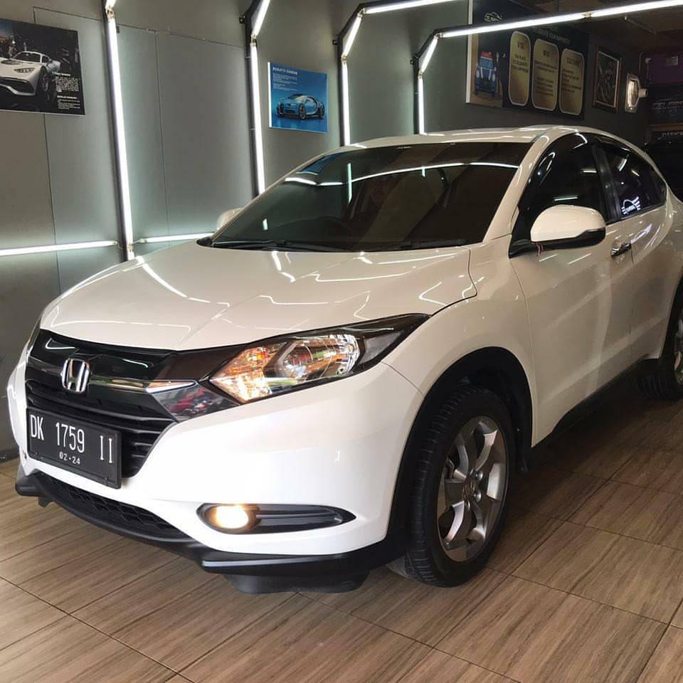 2017 Honda HRV 2017 Honda HRV