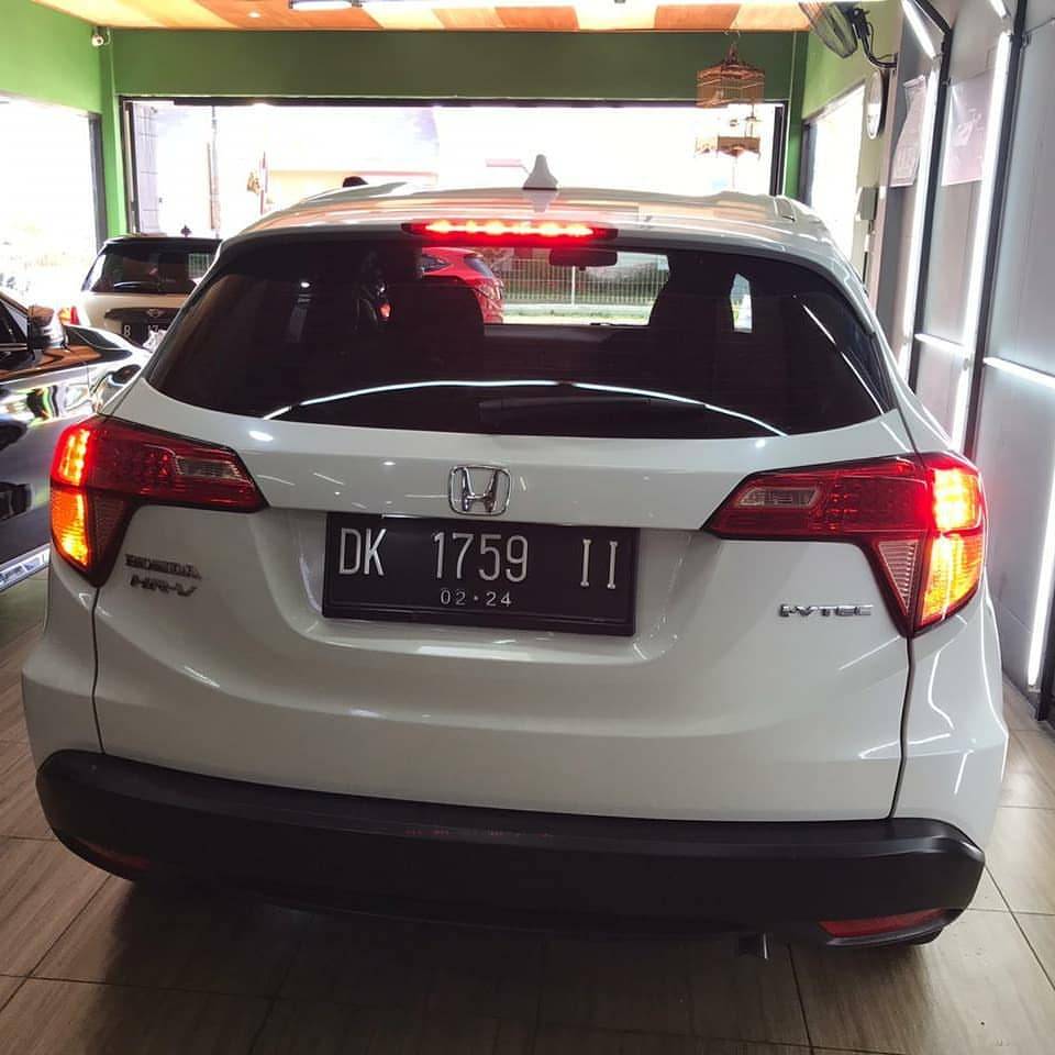 2017 Honda HRV 2017 Honda HRV