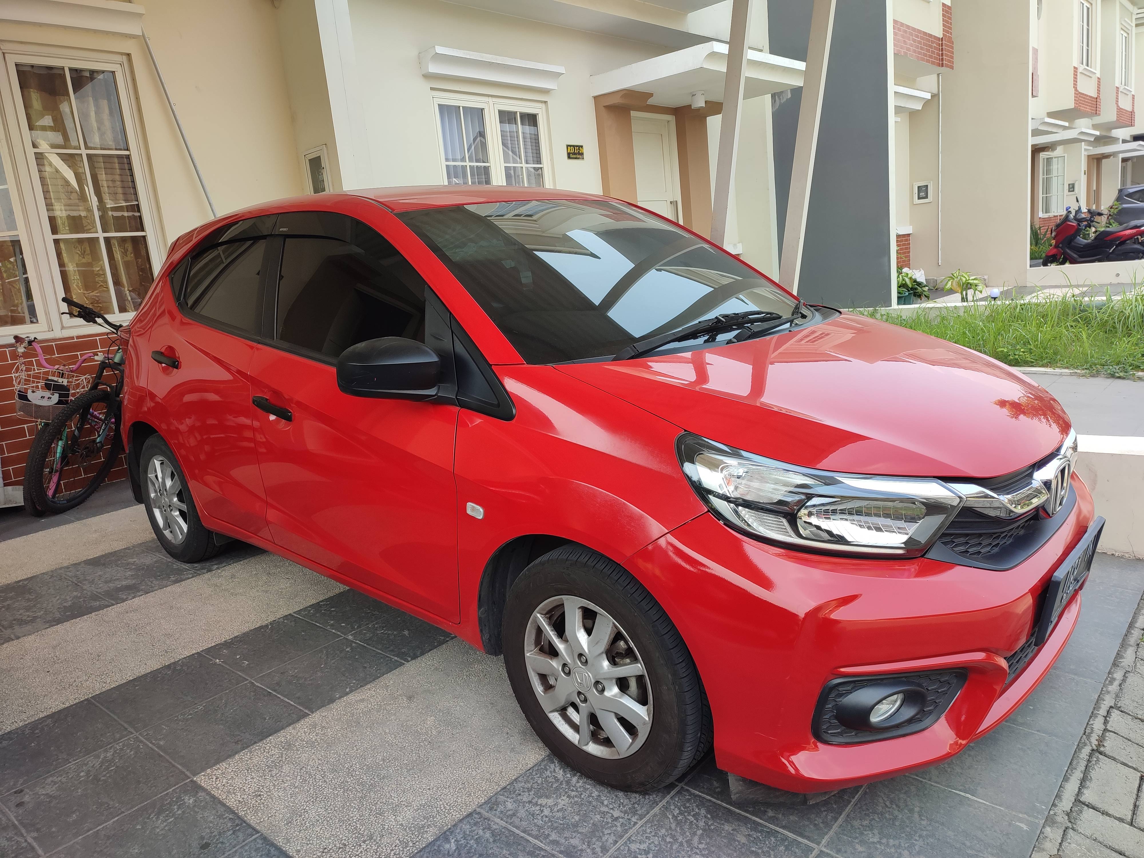Second Hand 2020 Honda Brio Second Hand 2020 Honda Brio