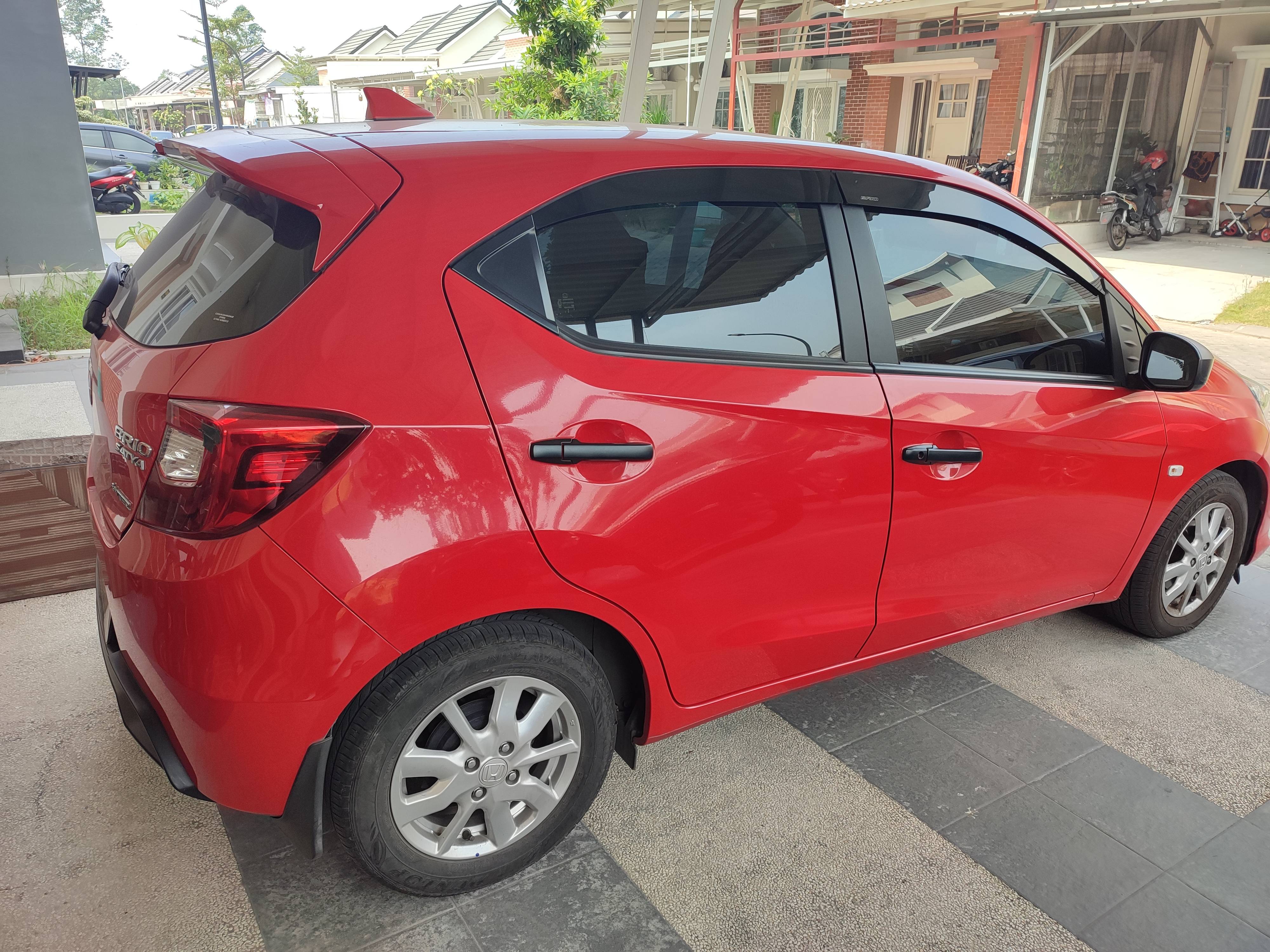 2020 Honda Brio 2020 Honda Brio