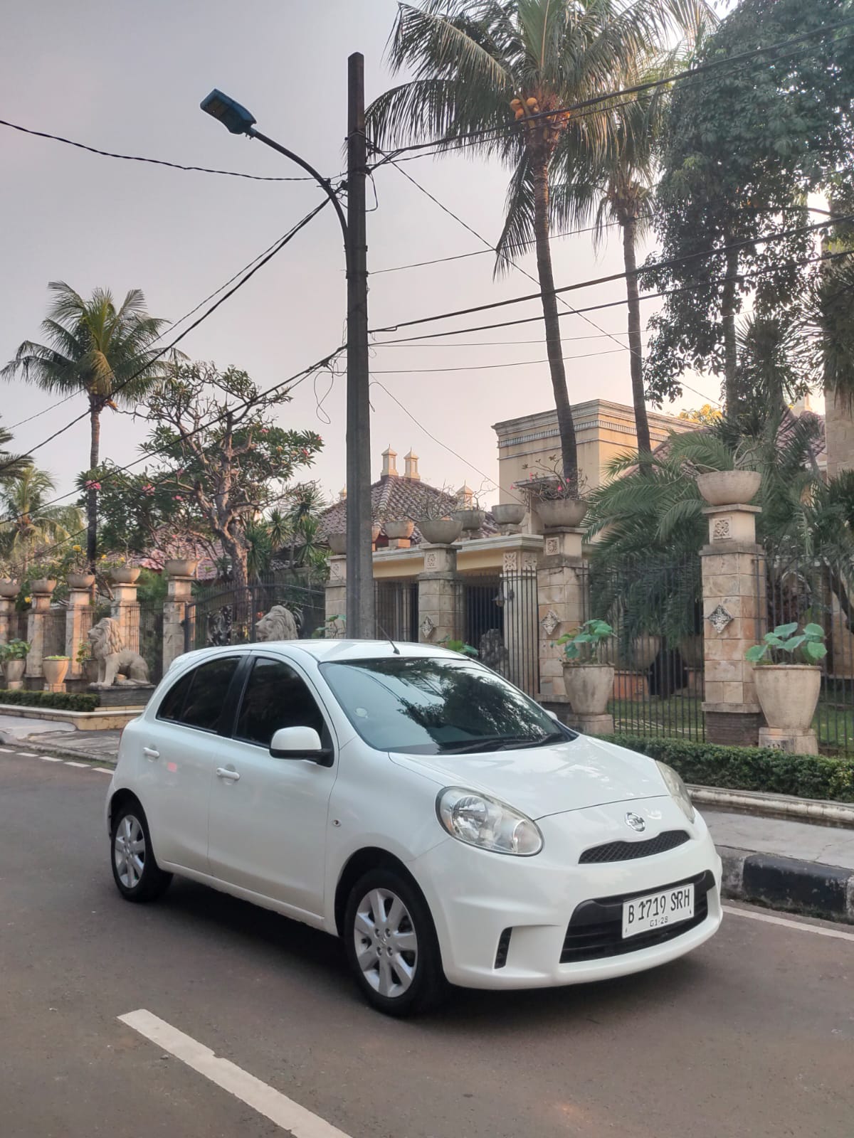 2012 Nissan March 2012 Nissan March