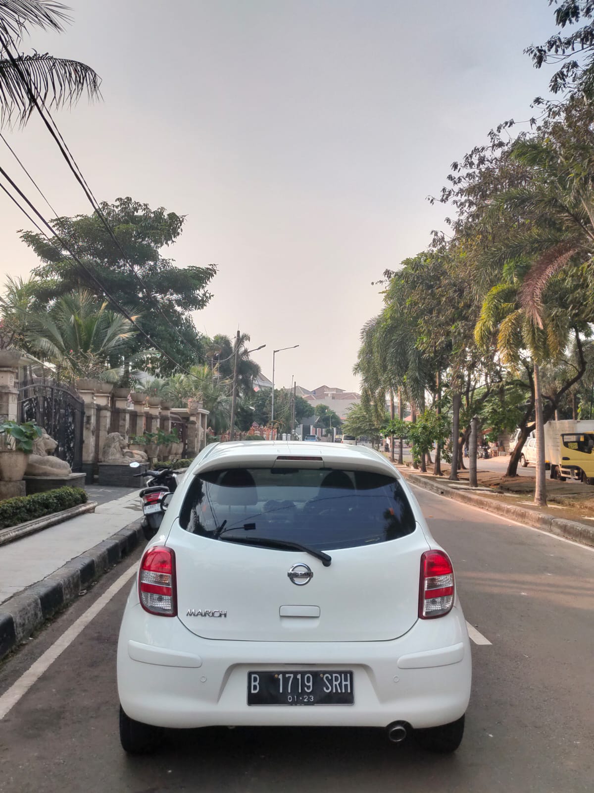 2012 Nissan March 2012 Nissan March