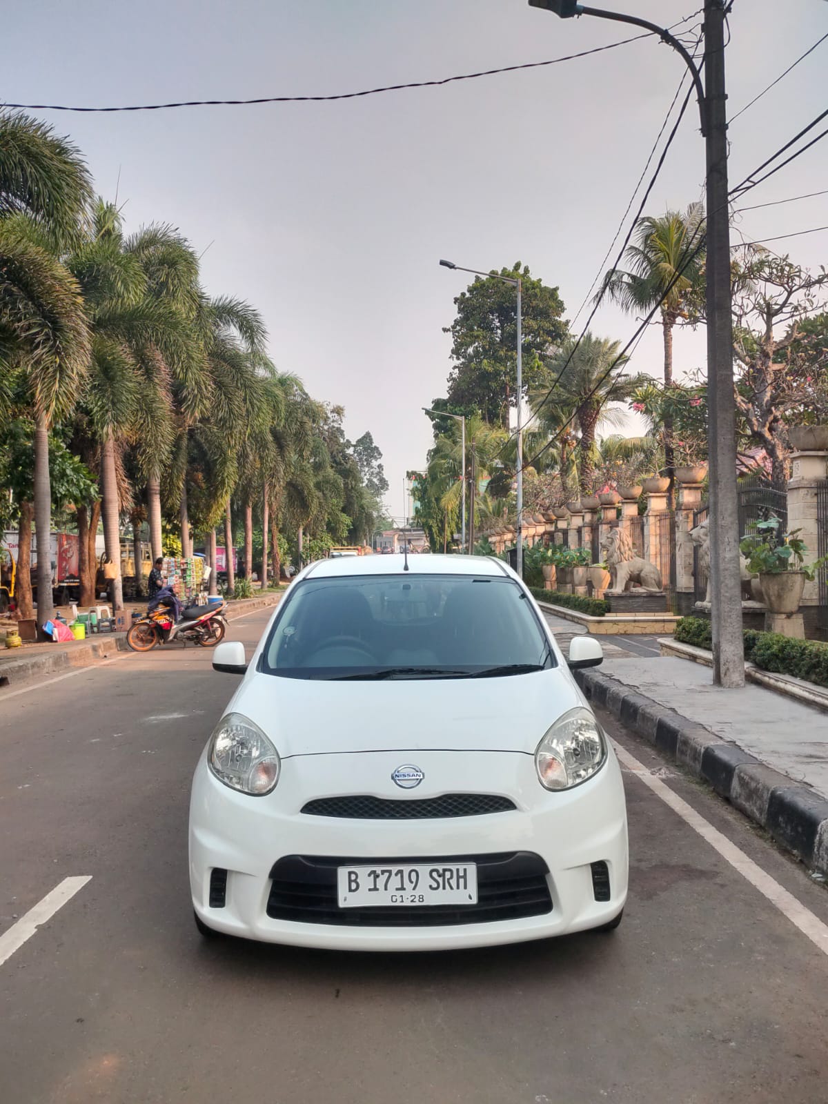 2012 Nissan March 2012 Nissan March