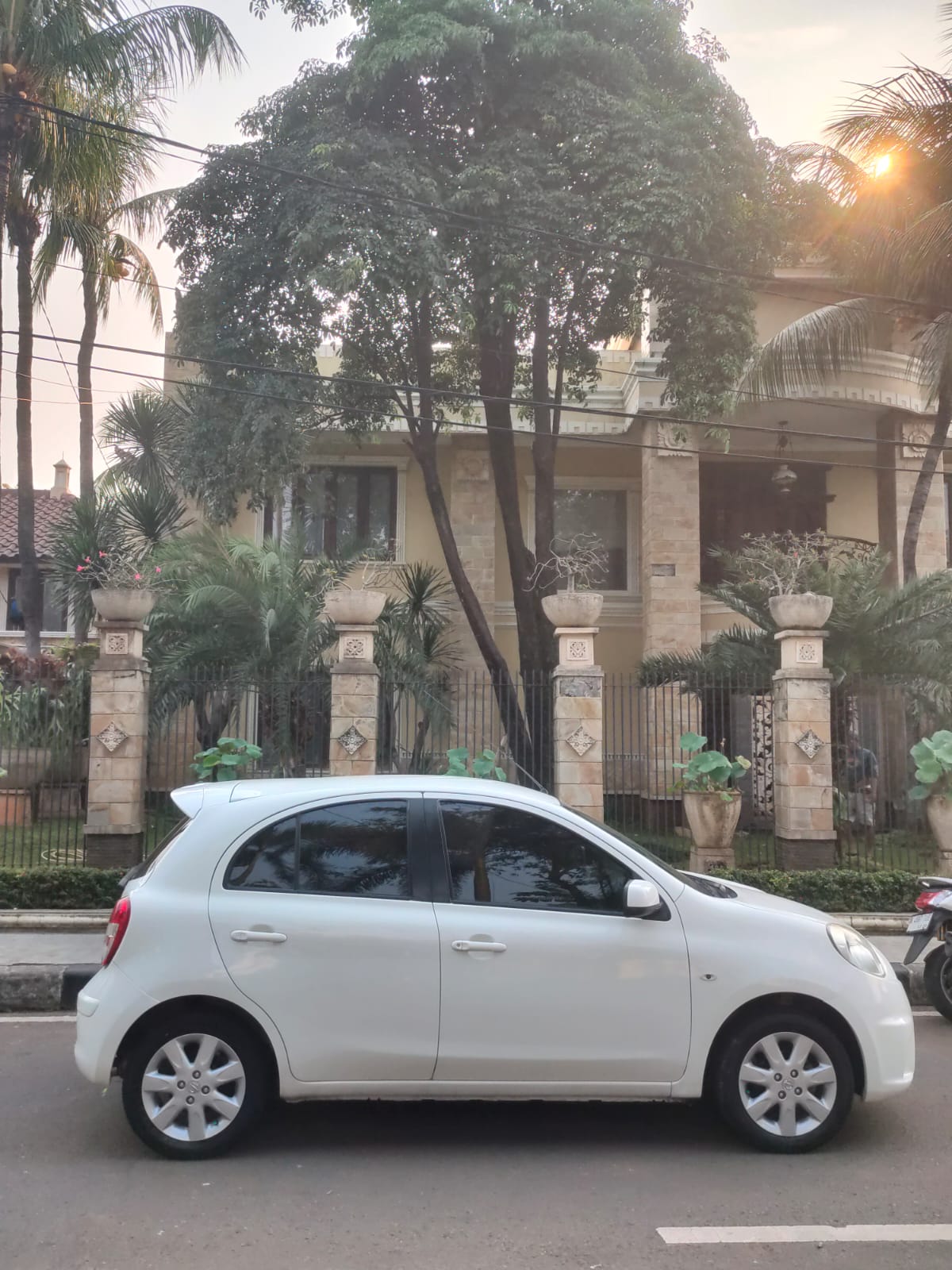 2012 Nissan March 2012 Nissan March