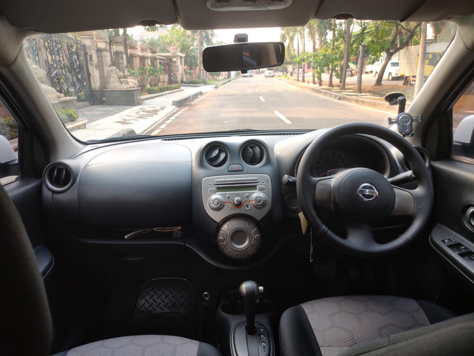 2012 Nissan March 2012 Nissan March