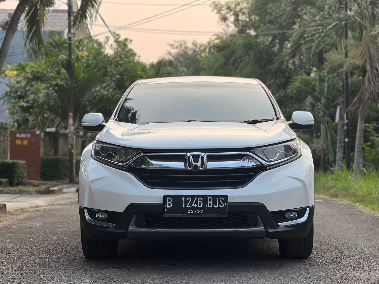 2017 Honda CR-V Bekas 2017 Honda CR-V Bekas