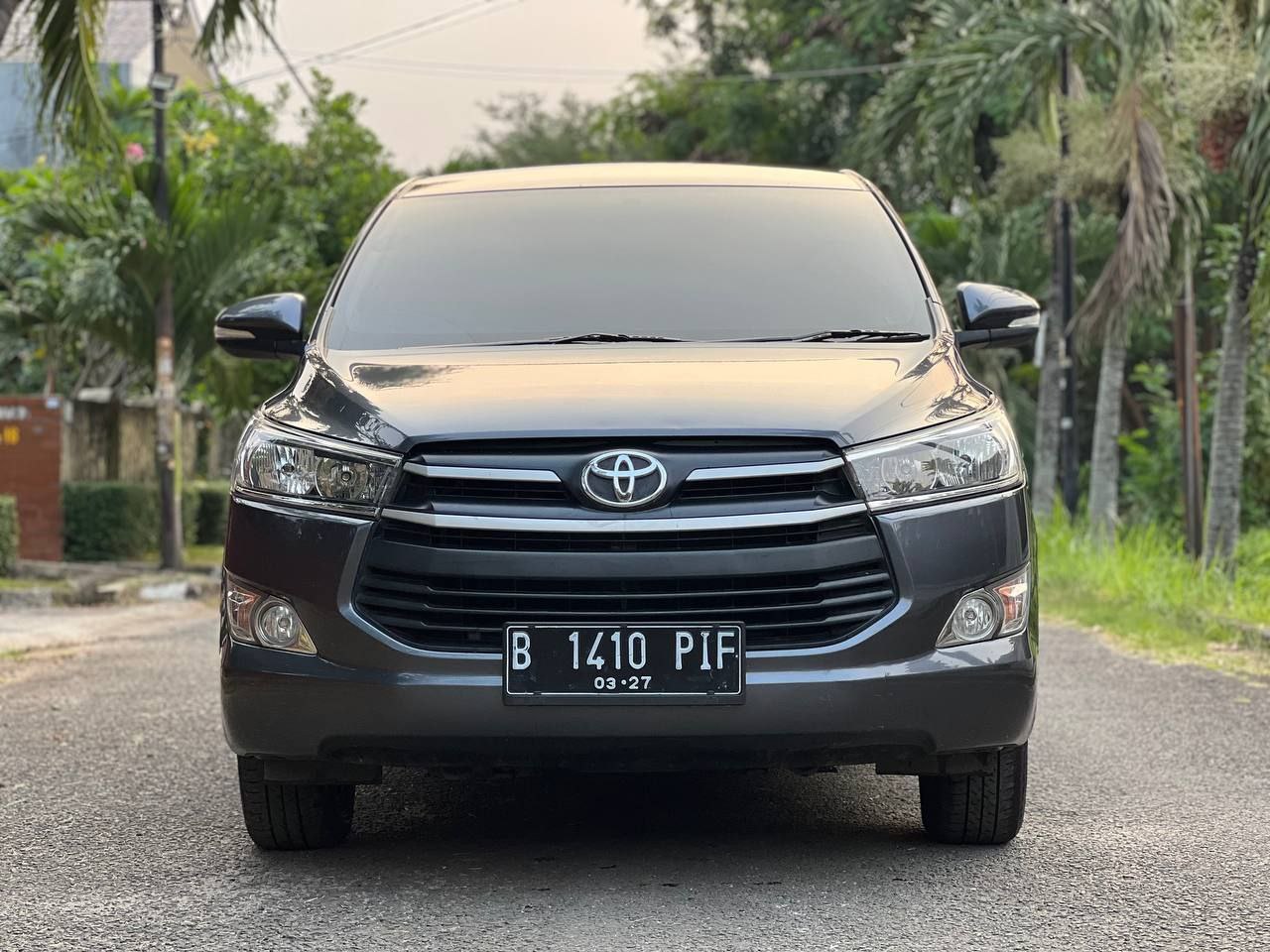 2017 Toyota New Innova