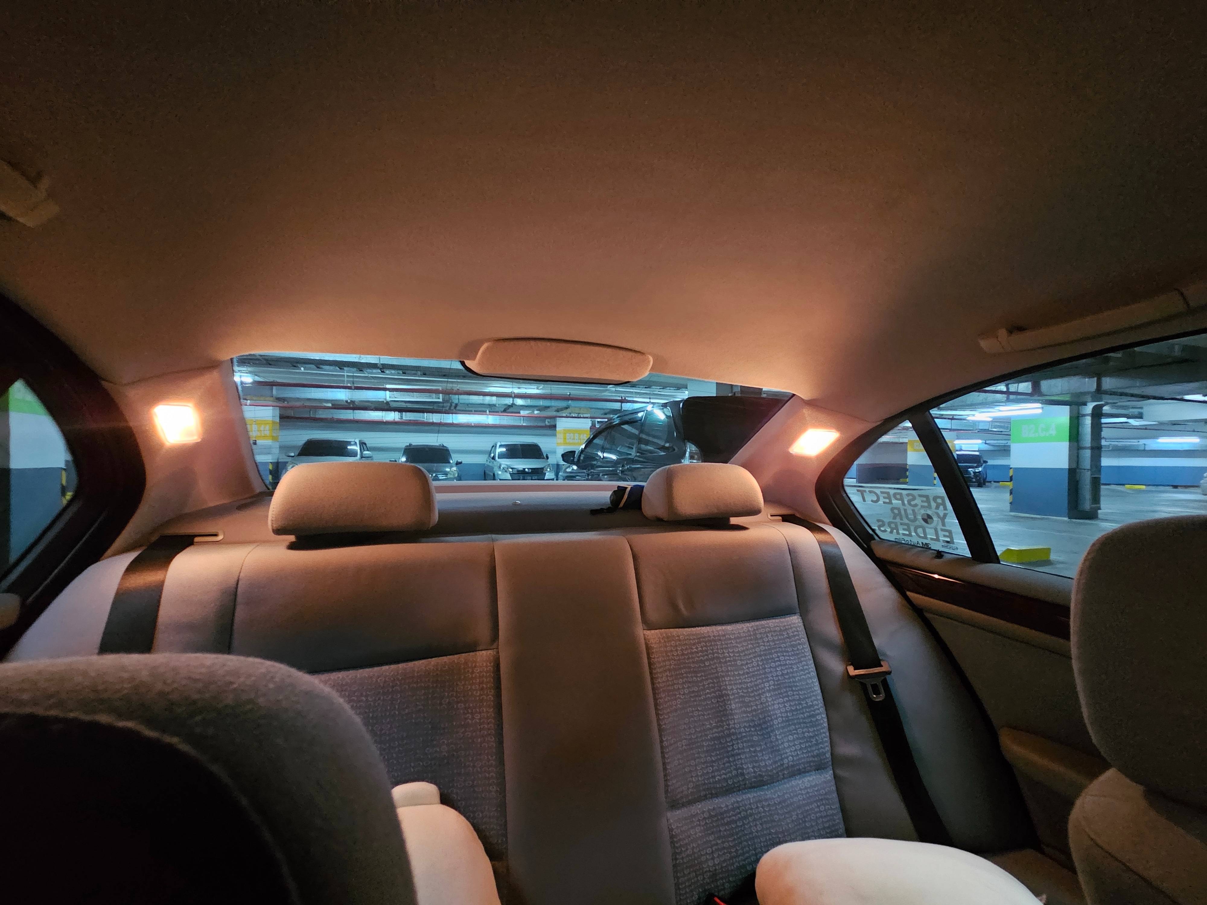 2002 BMW 3 Series Sedan 2002 BMW 3 Series Sedan