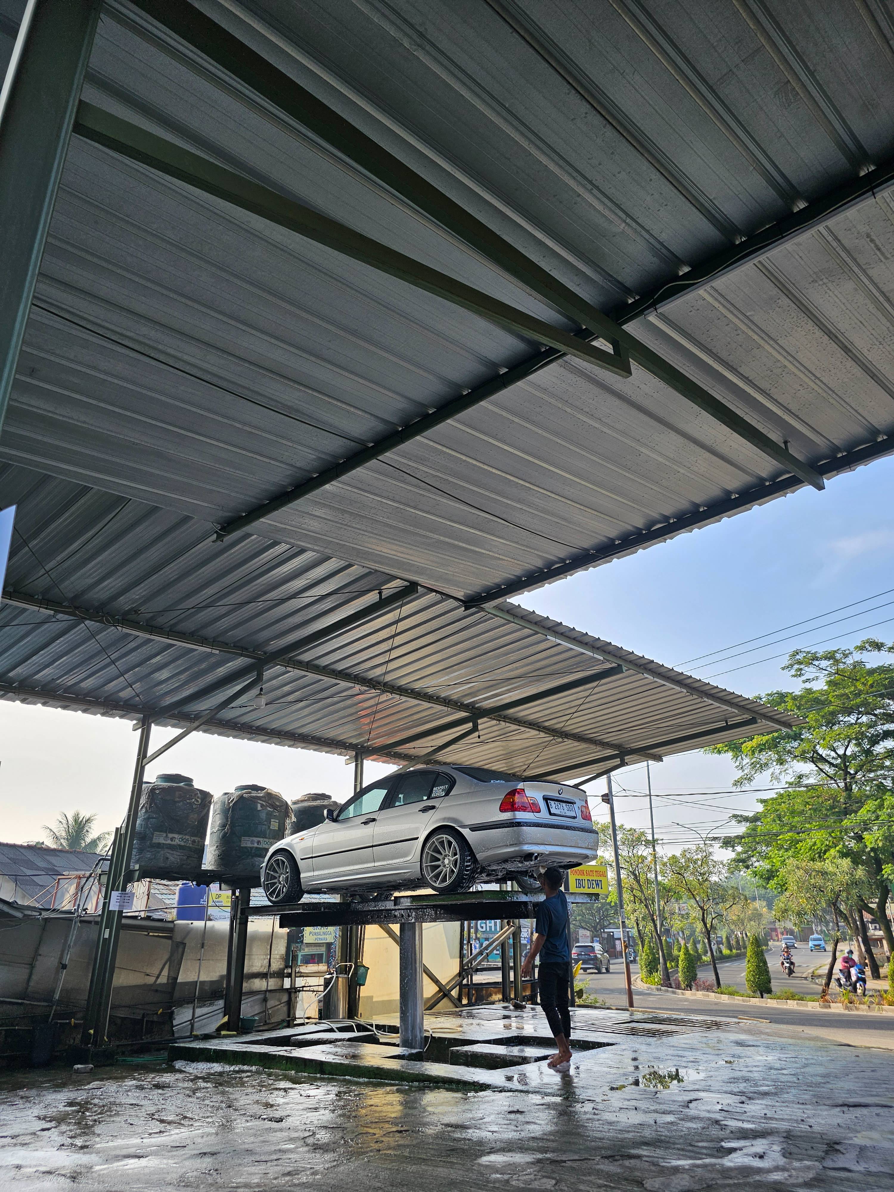 2002 BMW 3 Series Sedan 2002 BMW 3 Series Sedan