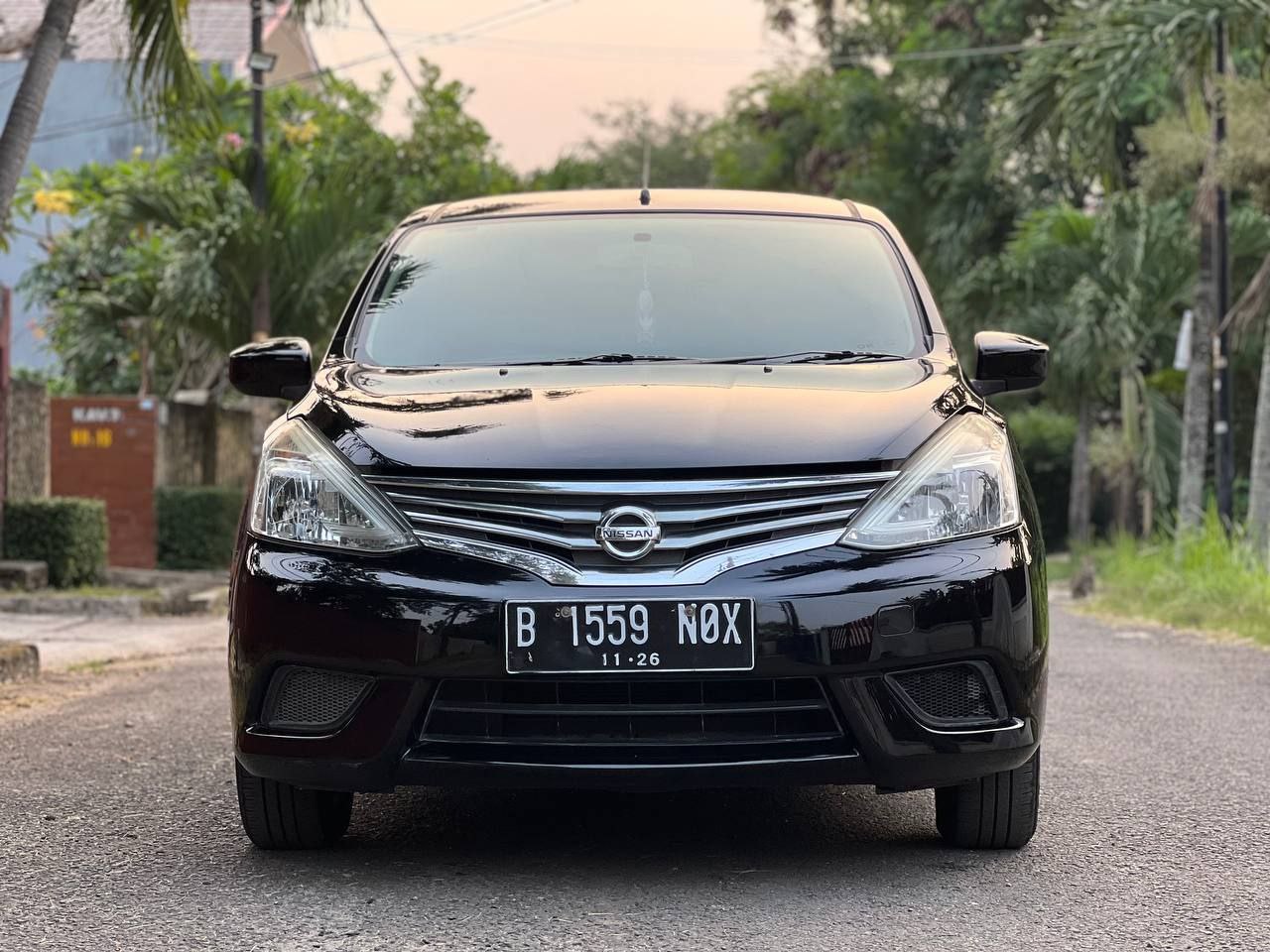 2016 Nissan Grand Livina 2016 Nissan Grand Livina