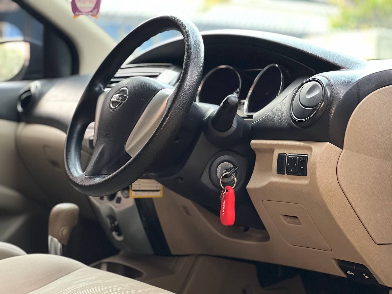 2016 Nissan Grand Livina 2016 Nissan Grand Livina